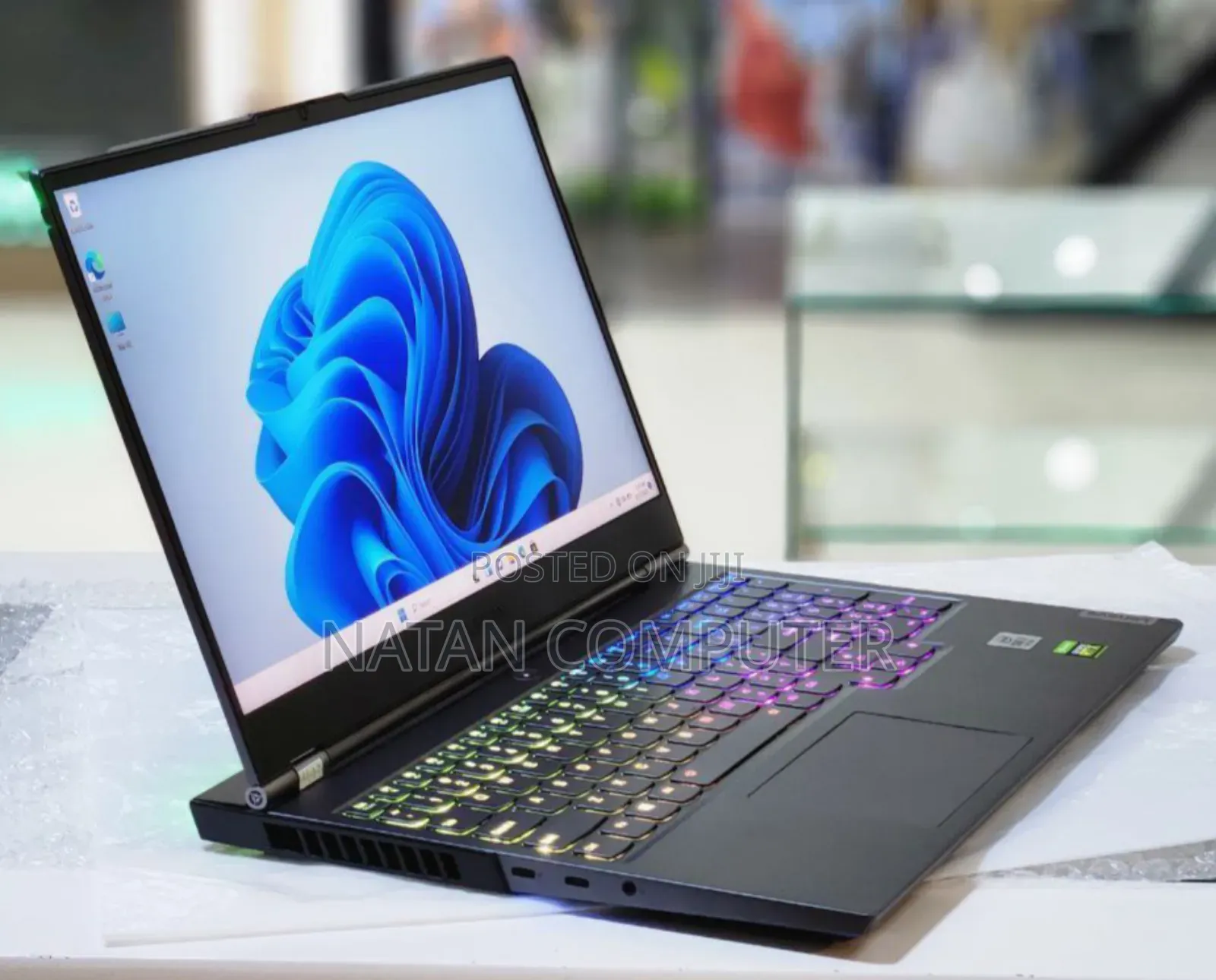 New Laptop Lenovo Legion 5 16GB Intel Core I7 SSD 1T