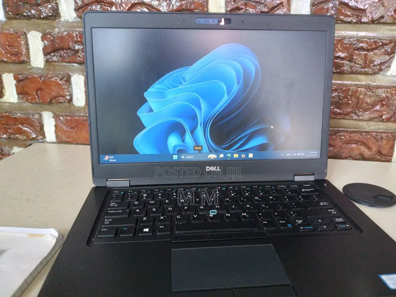 Laptop Dell Latitude 5490 16GB Intel Core I5 SSD 256GB
