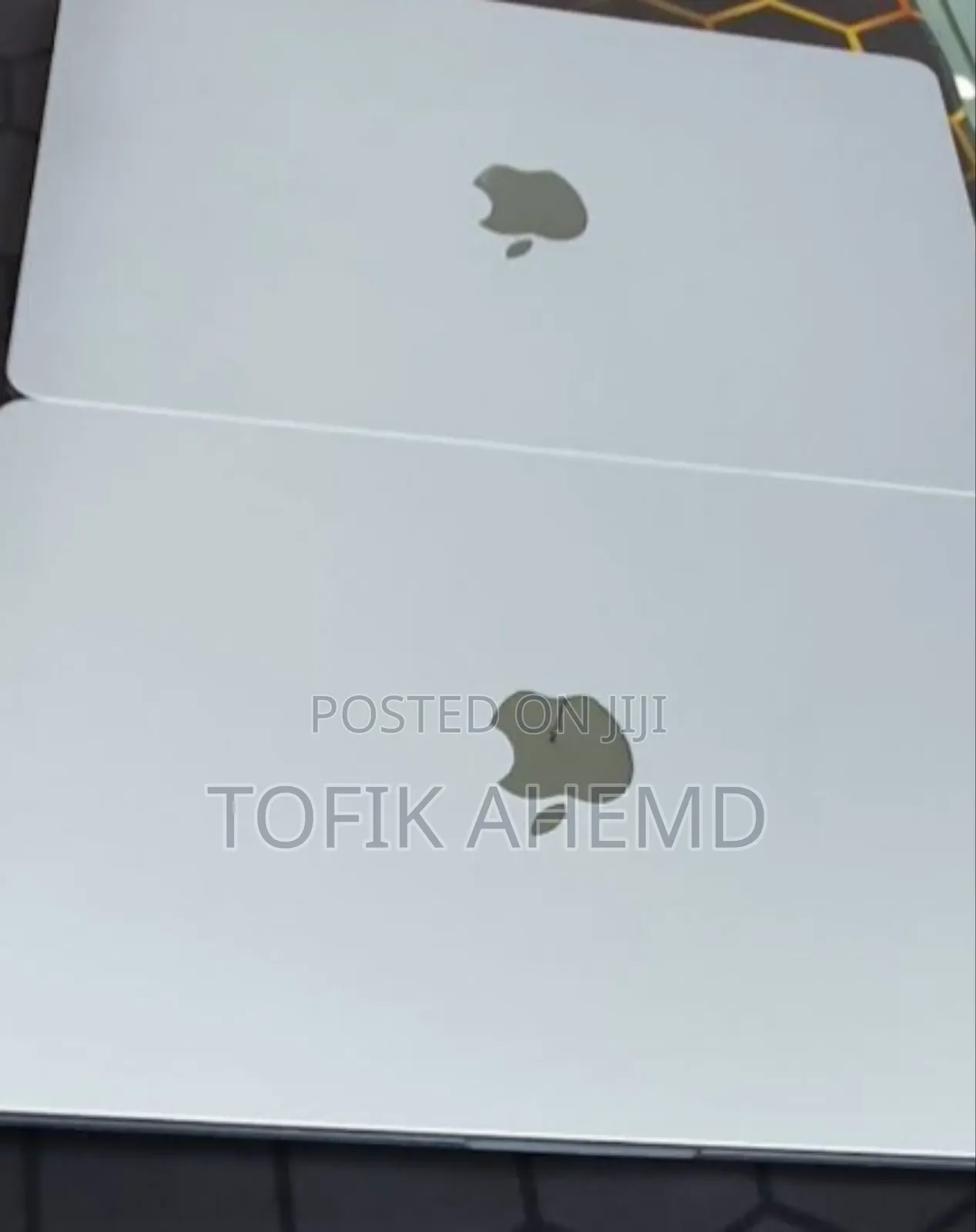 New Laptop Apple MacBook Air 2022 M2 16GB AMD A10 SSD 256GB