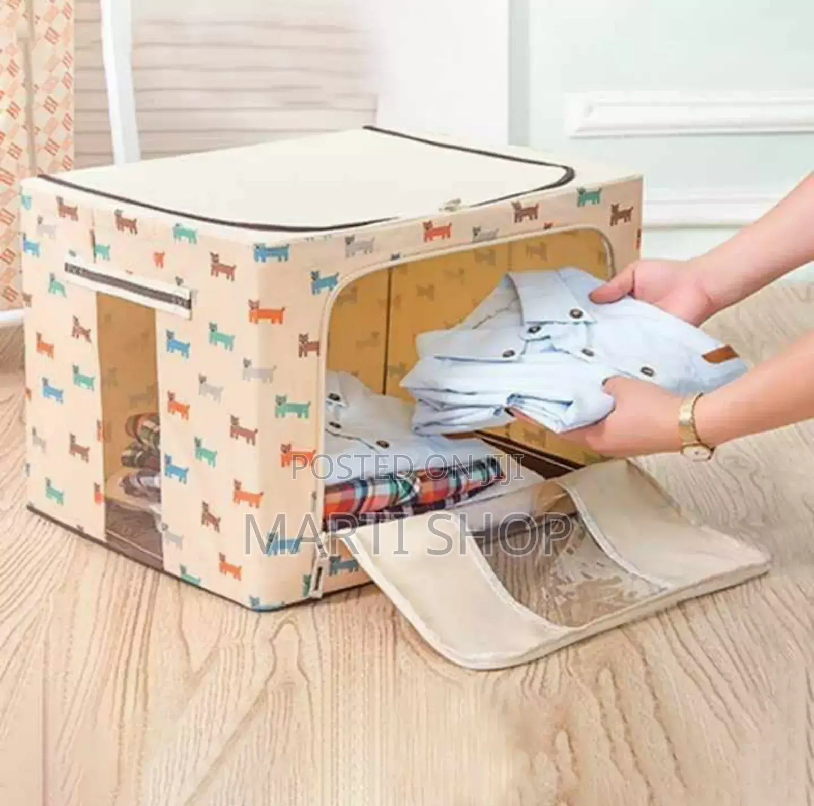 የልብስ ማስቀመጫ ሻንጣ