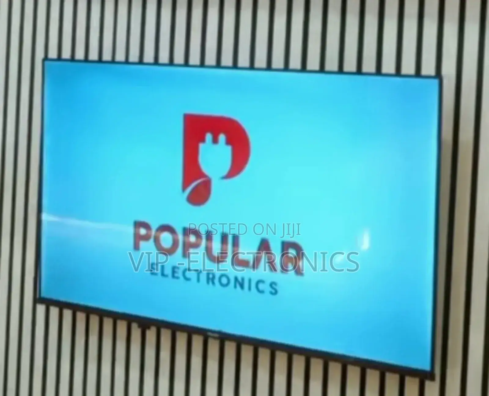 Popular Tv 55 Inch Tv Smart Android New 2025 Model