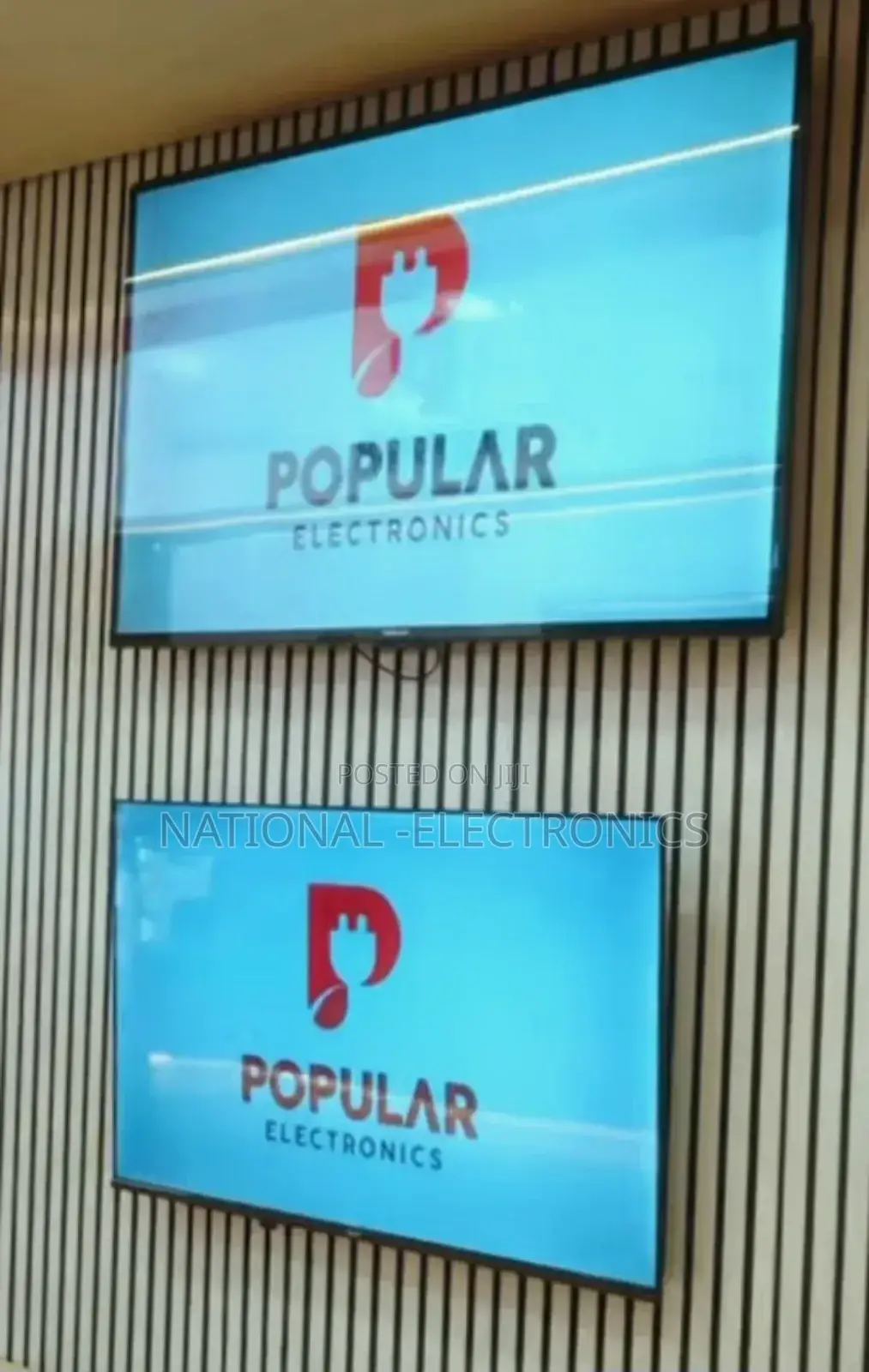 Popular Tv 55 Inch Tv Smart Android New 2025 Model