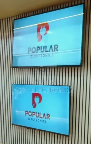 Popular Tv 55 Inch Tv Smart Android New 2025 Model