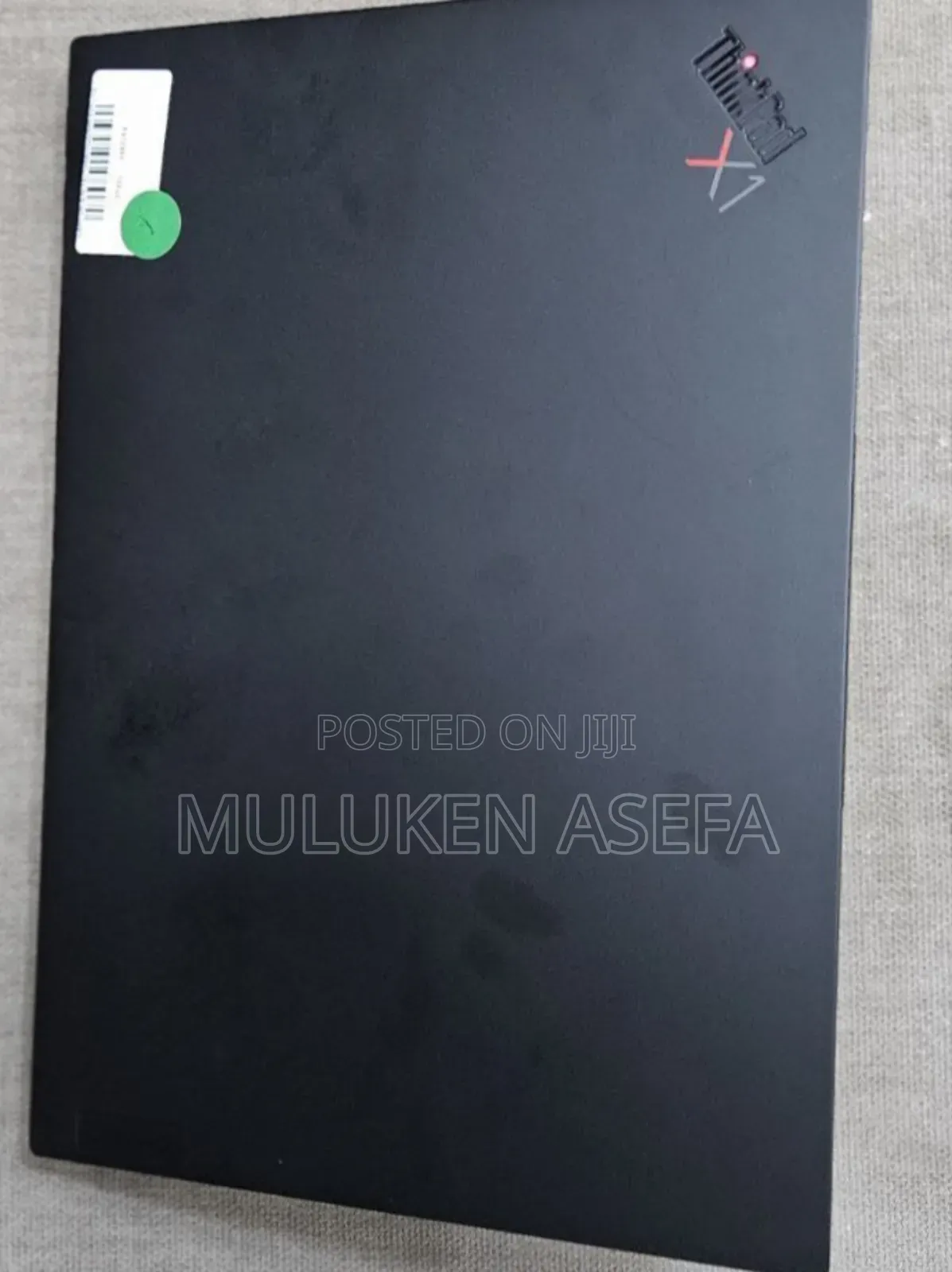 New Laptop Lenovo ThinkPad X1 Carbon 16GB Intel Core I7 SSD 512GB