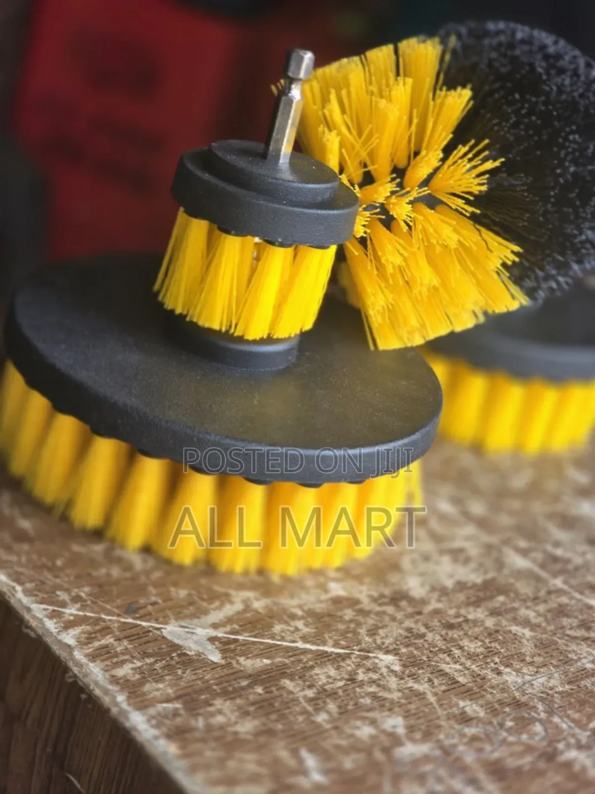 Ingco ቡሩሽ Quality