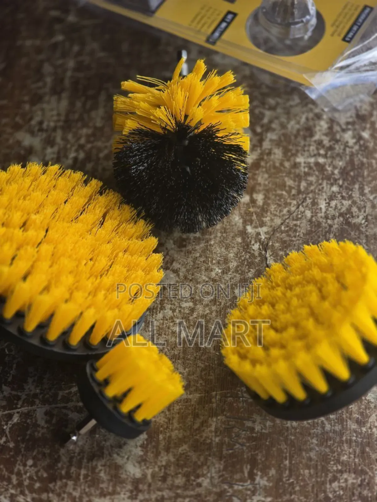 Ingco ቡሩሽ Quality