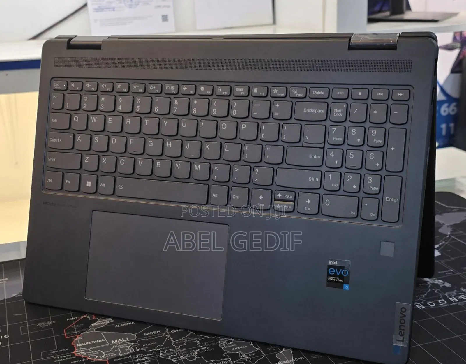 New Laptop Lenovo 16GB Intel Core I5 SSD 512GB