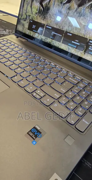 New Laptop Lenovo 16GB Intel Core I5 SSD 512GB