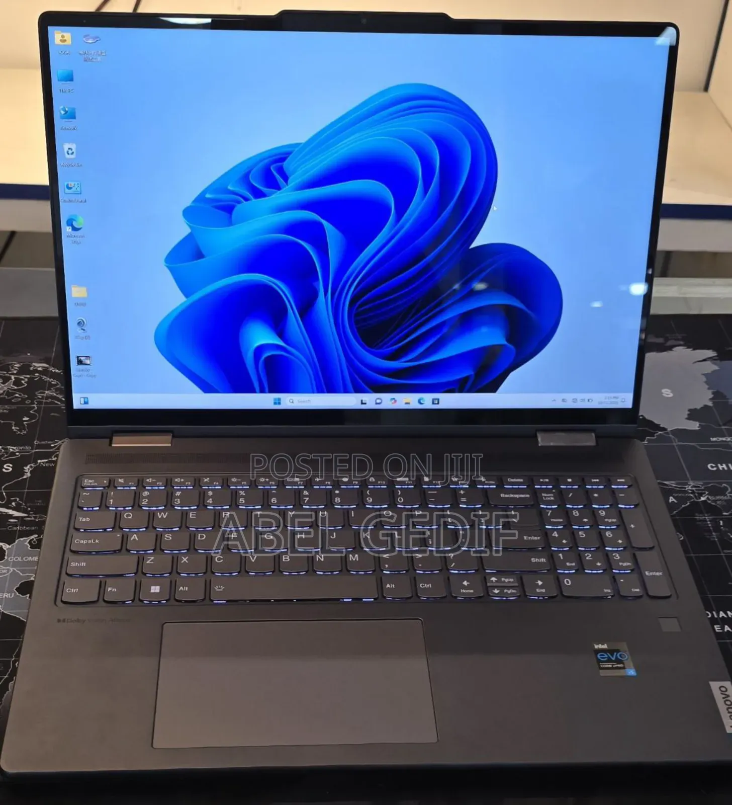 New Laptop Lenovo 16GB Intel Core I5 SSD 512GB