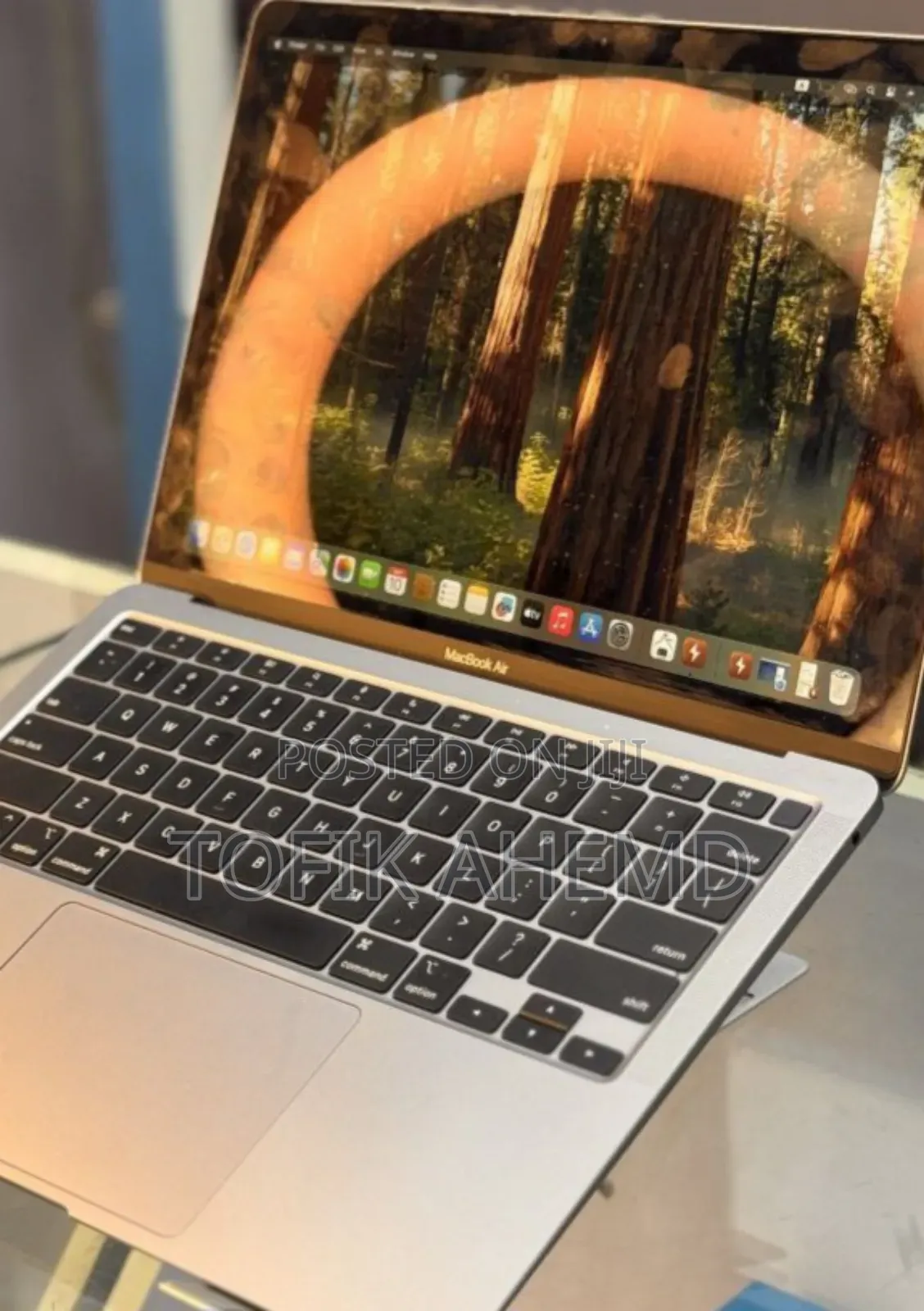 New Laptop Apple MacBook Air 2020 M1 16GB AMD A8 SSD 256GB