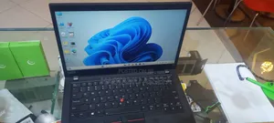 New Laptop Lenovo ThinkPad T14 16GB Intel Core I7 SSD 512GB