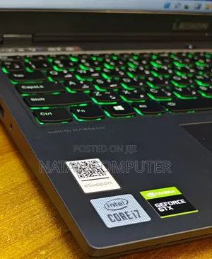 New Laptop Lenovo Legion 5 16GB Intel Core I7 SSD 512GB