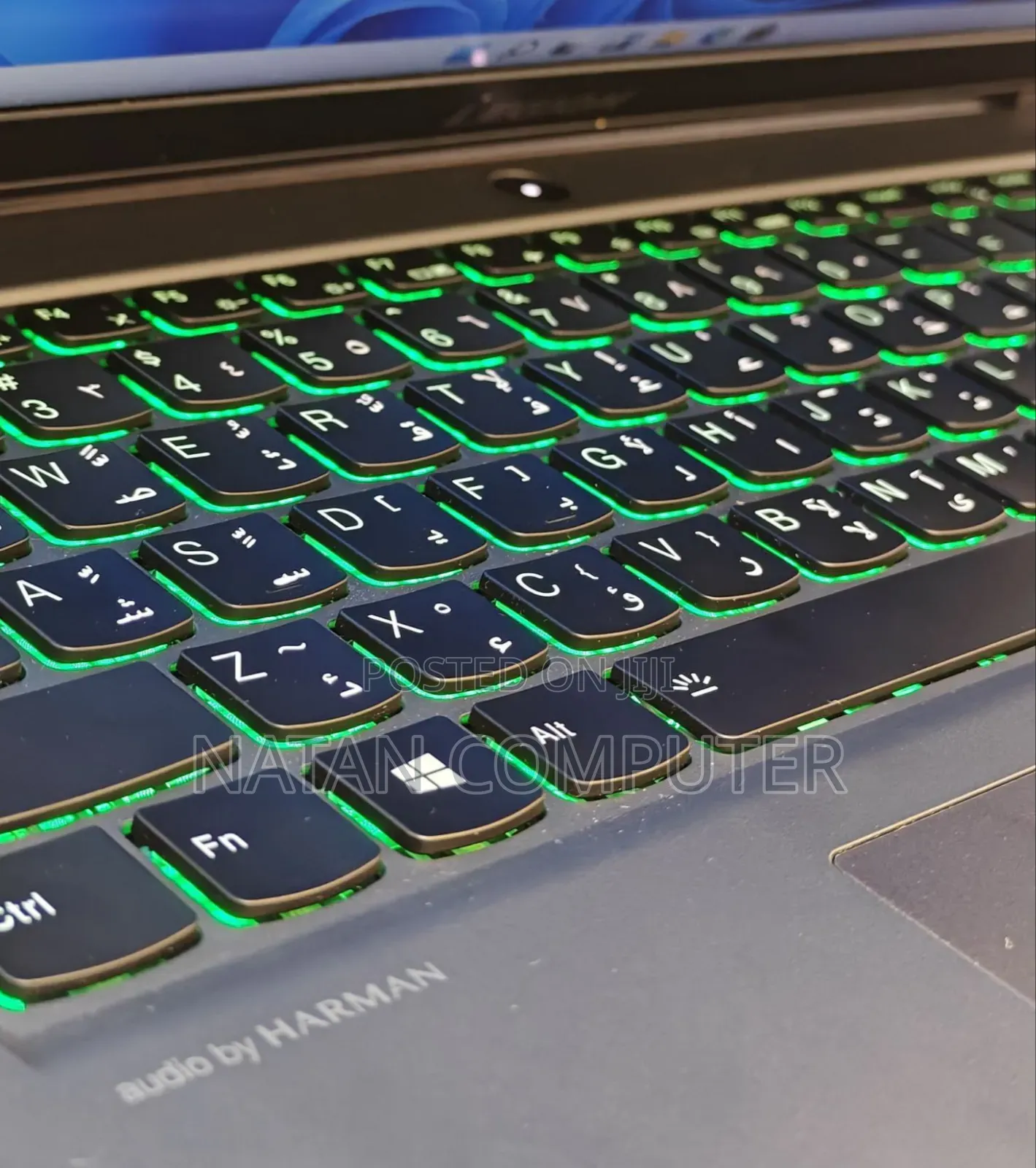 New Laptop Lenovo Legion 5 16GB Intel Core I7 SSD 512GB