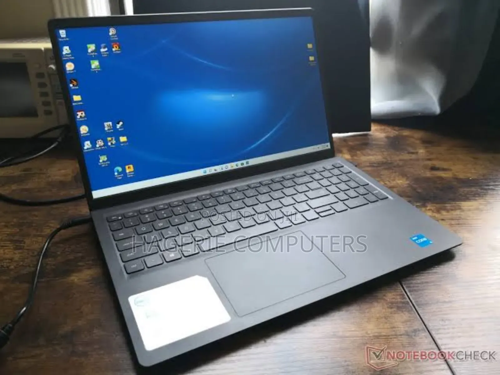 New Laptop Dell Inspiron 15R N5520 8GB Intel Core I5 SSD 256GB
