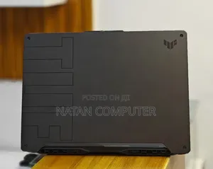 New Laptop Asus TUF Gaming F16 32GB AMD Ryzen 7 SSD 512GB