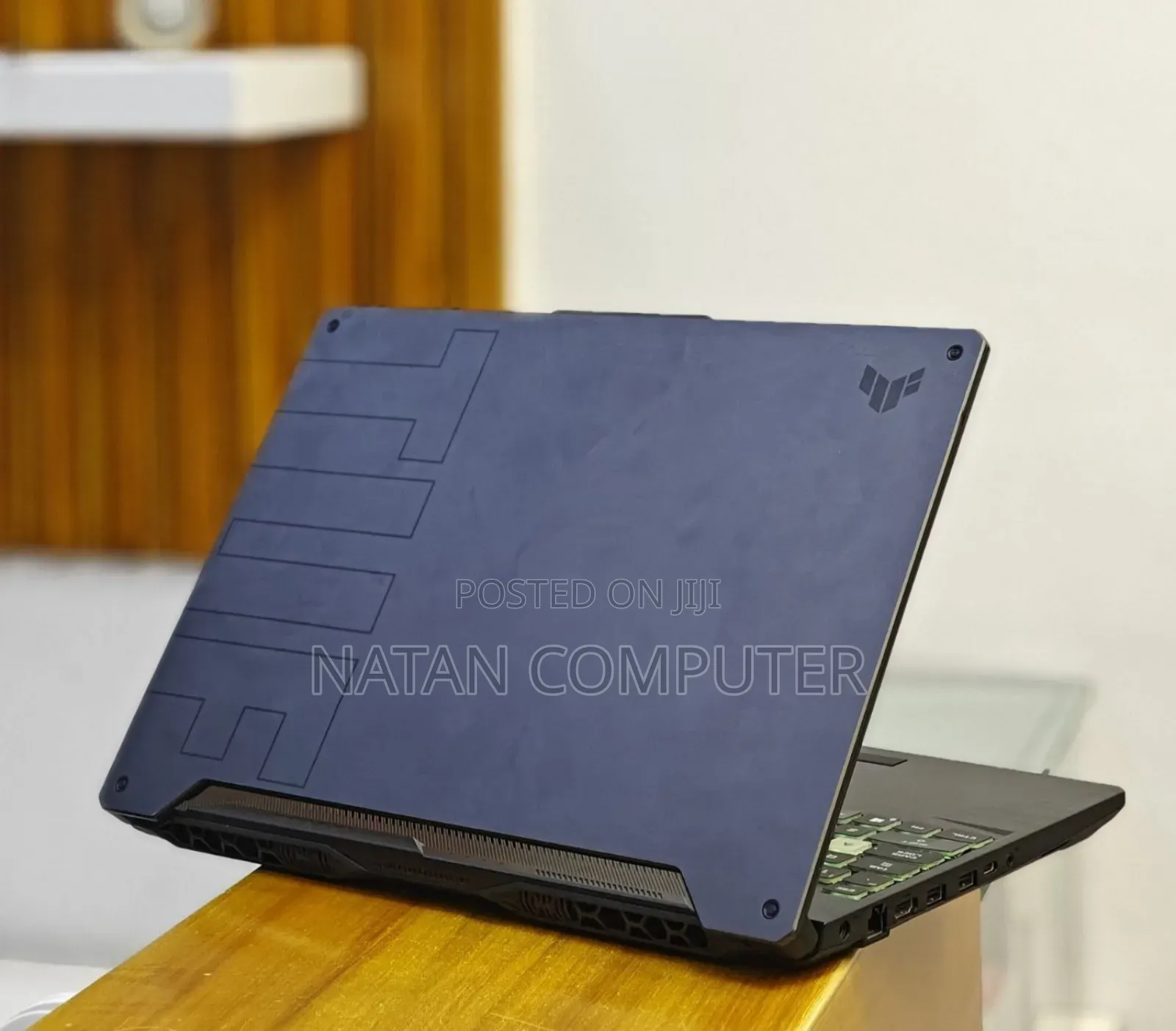 New Laptop Asus TUF Gaming F16 32GB AMD Ryzen 7 SSD 512GB