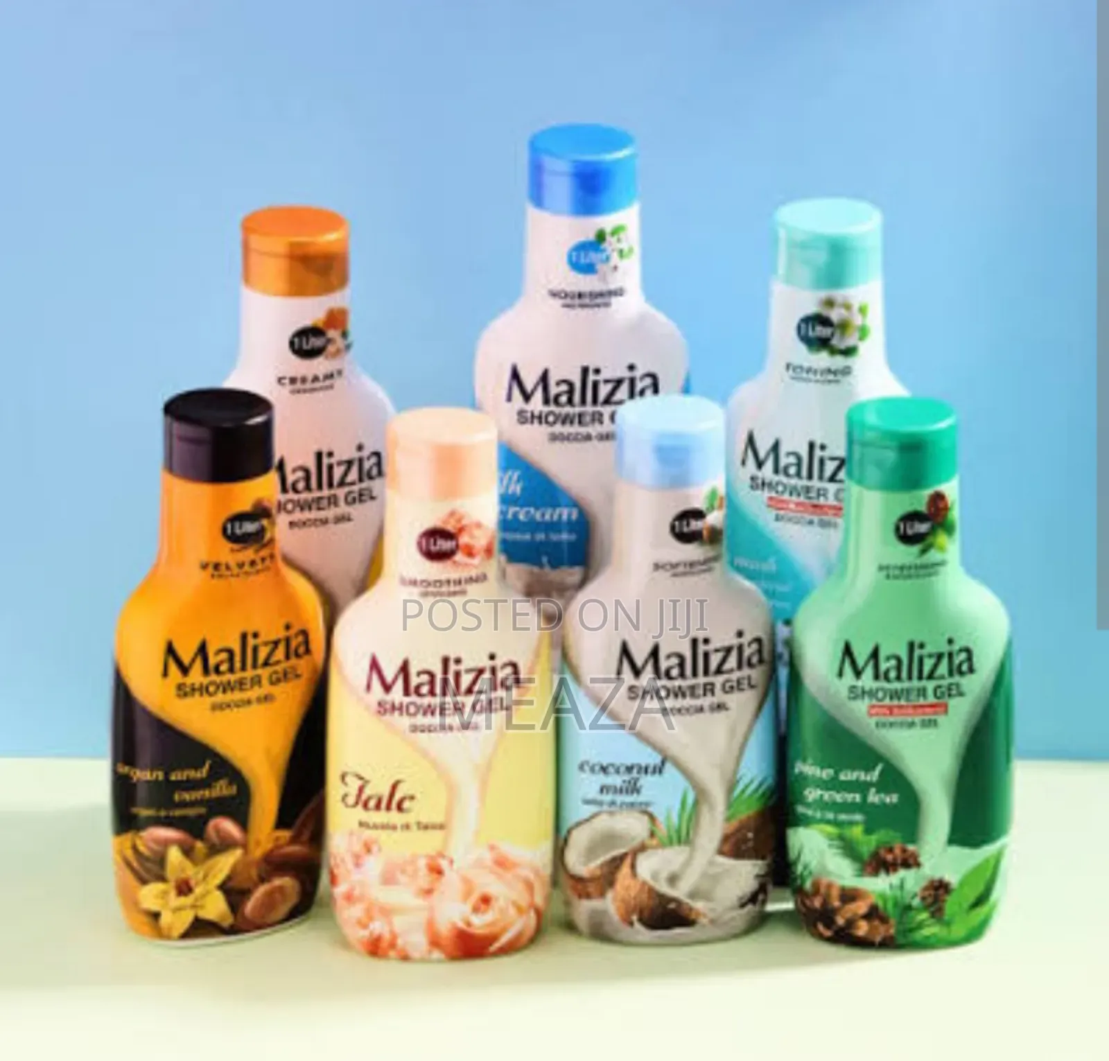 Malizia Shower Gel