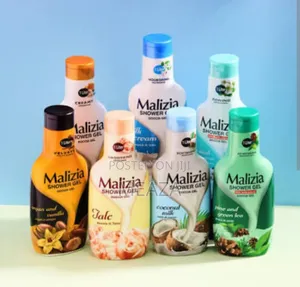 Photo - Malizia Shower Gel