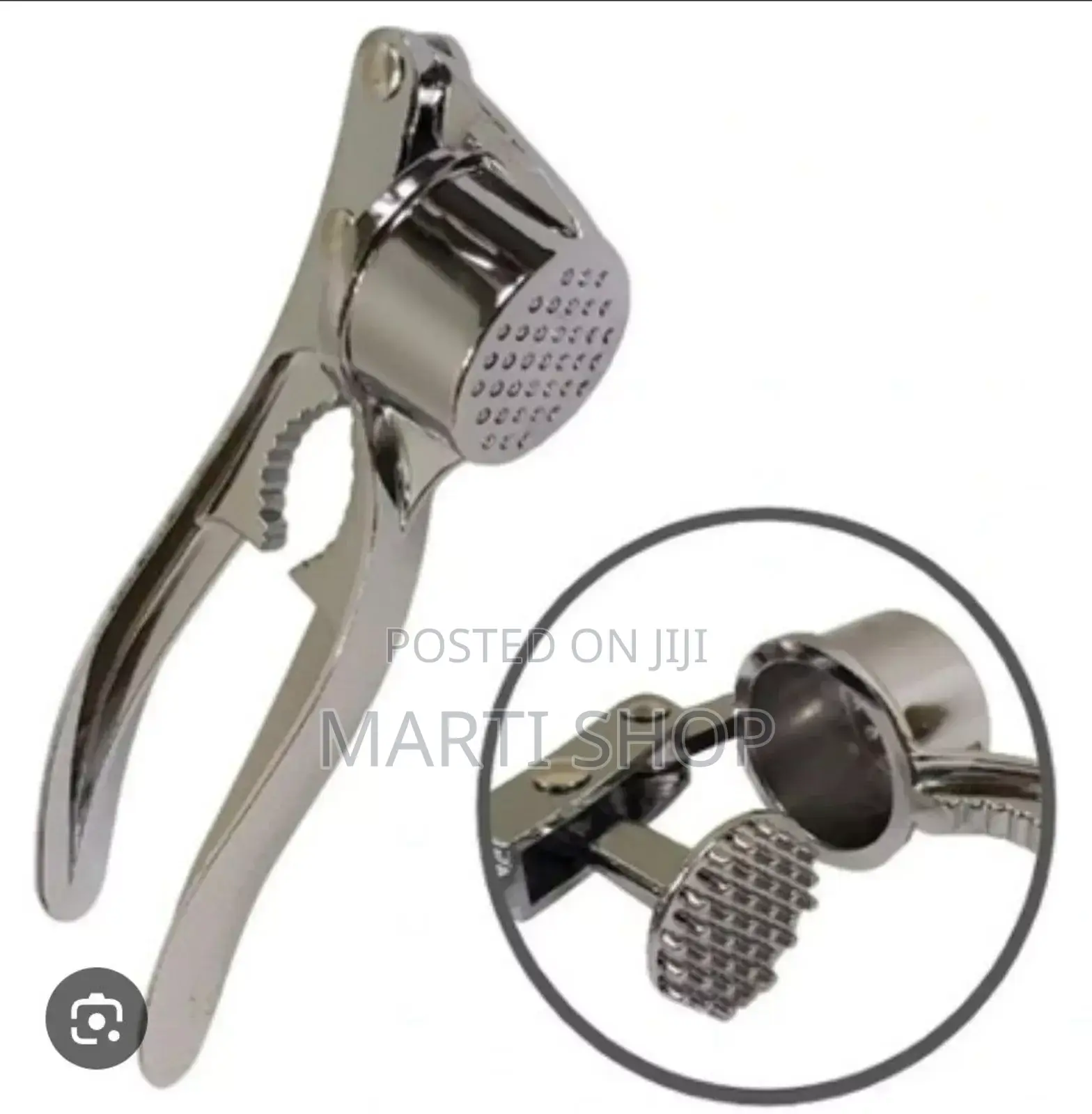 Garlic Press