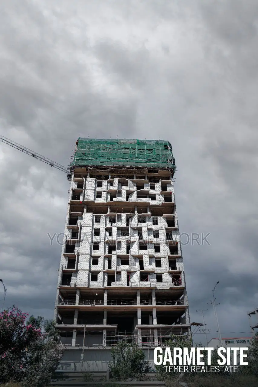 3bdrm Apartment In Temer Properties, Nifas Silk-lafto For Sale