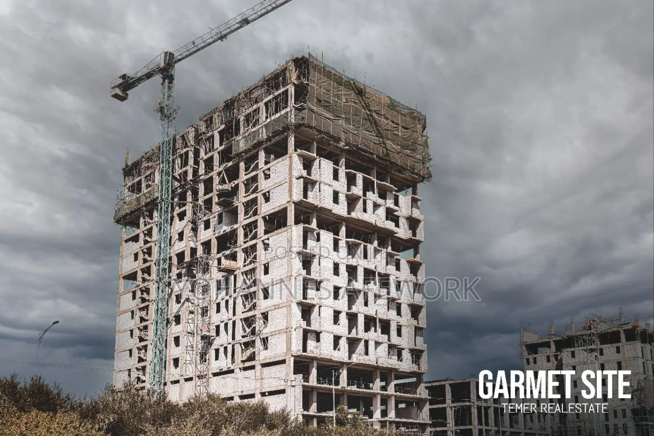 3bdrm Apartment In Temer Properties, Nifas Silk-lafto For Sale