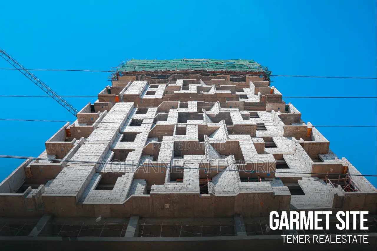 3bdrm Apartment In Temer Properties, Nifas Silk-lafto For Sale