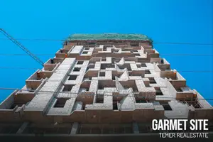 3bdrm Apartment In Temer Properties, Nifas Silk-lafto For Sale