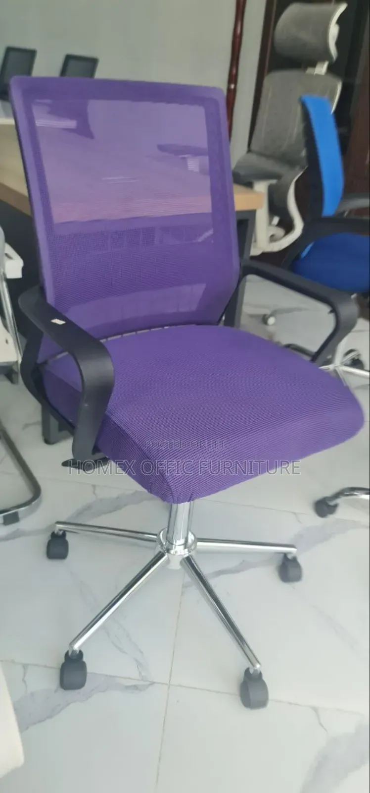 Office Chair -Perfect for Secretary or Staff