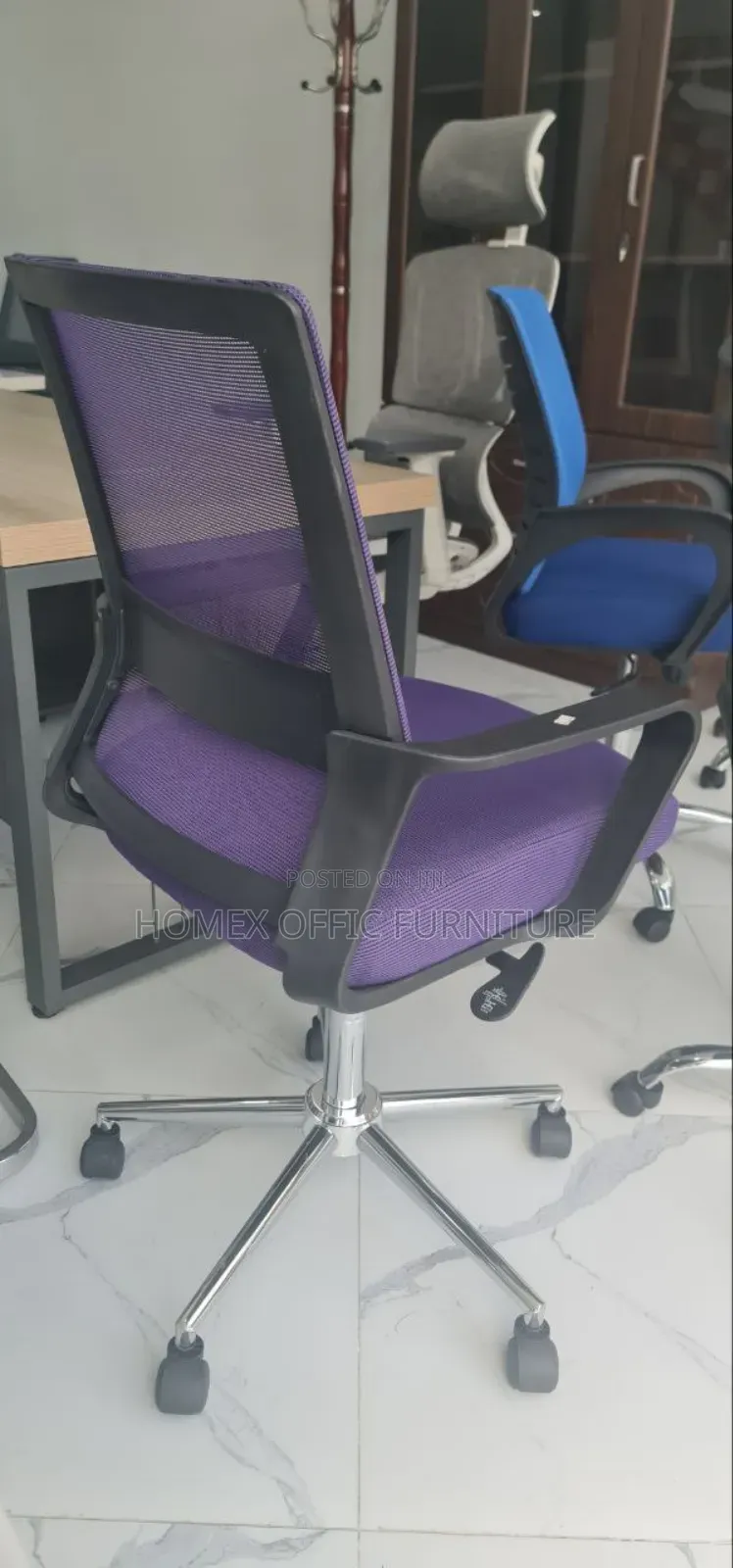 Office Chair -Perfect for Secretary or Staff