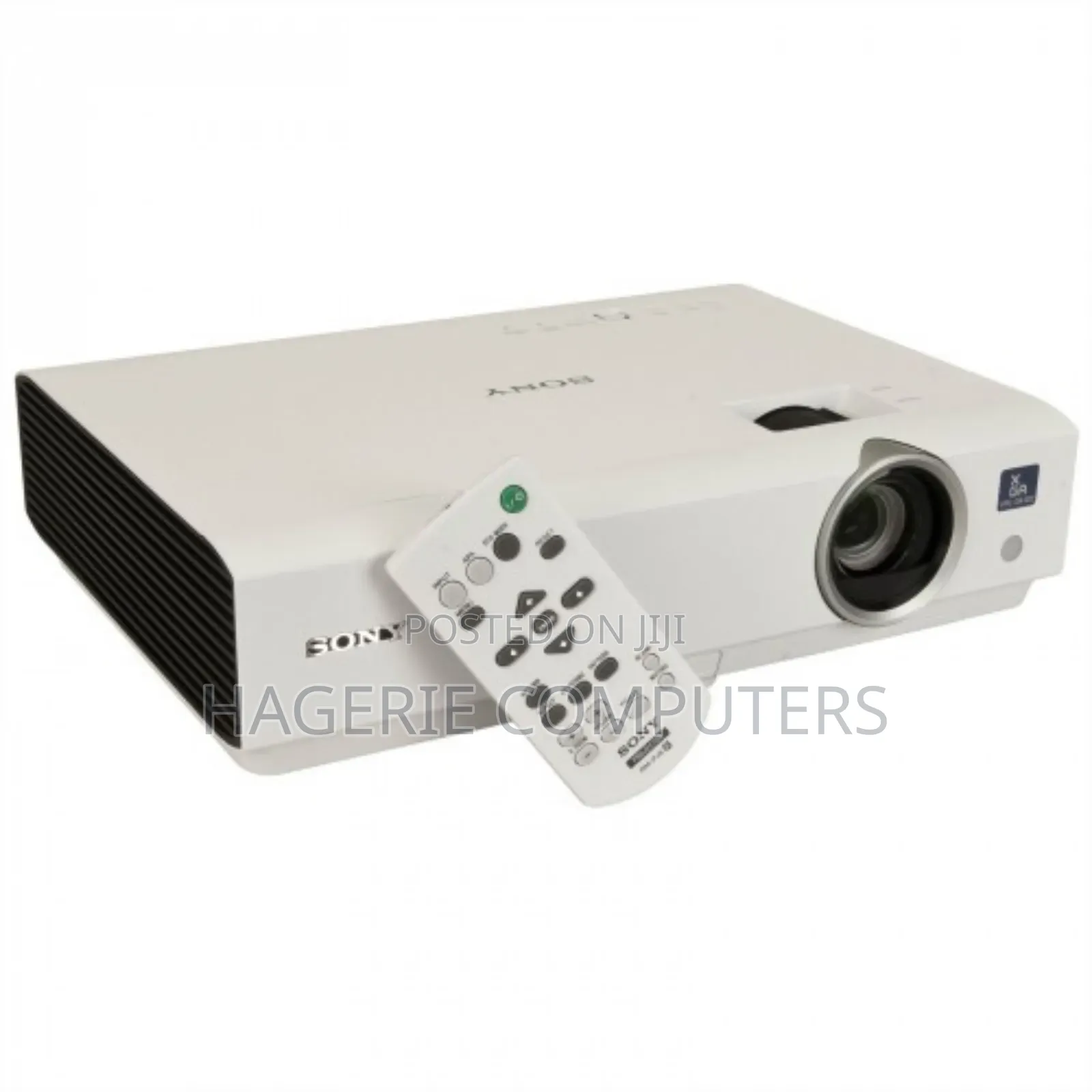 Dx 100 Sony Projector With Accessory