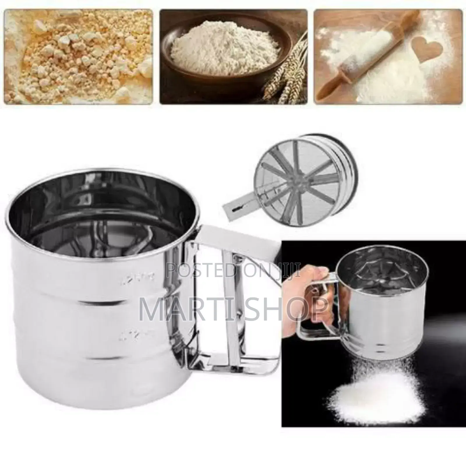 Flour Sifter