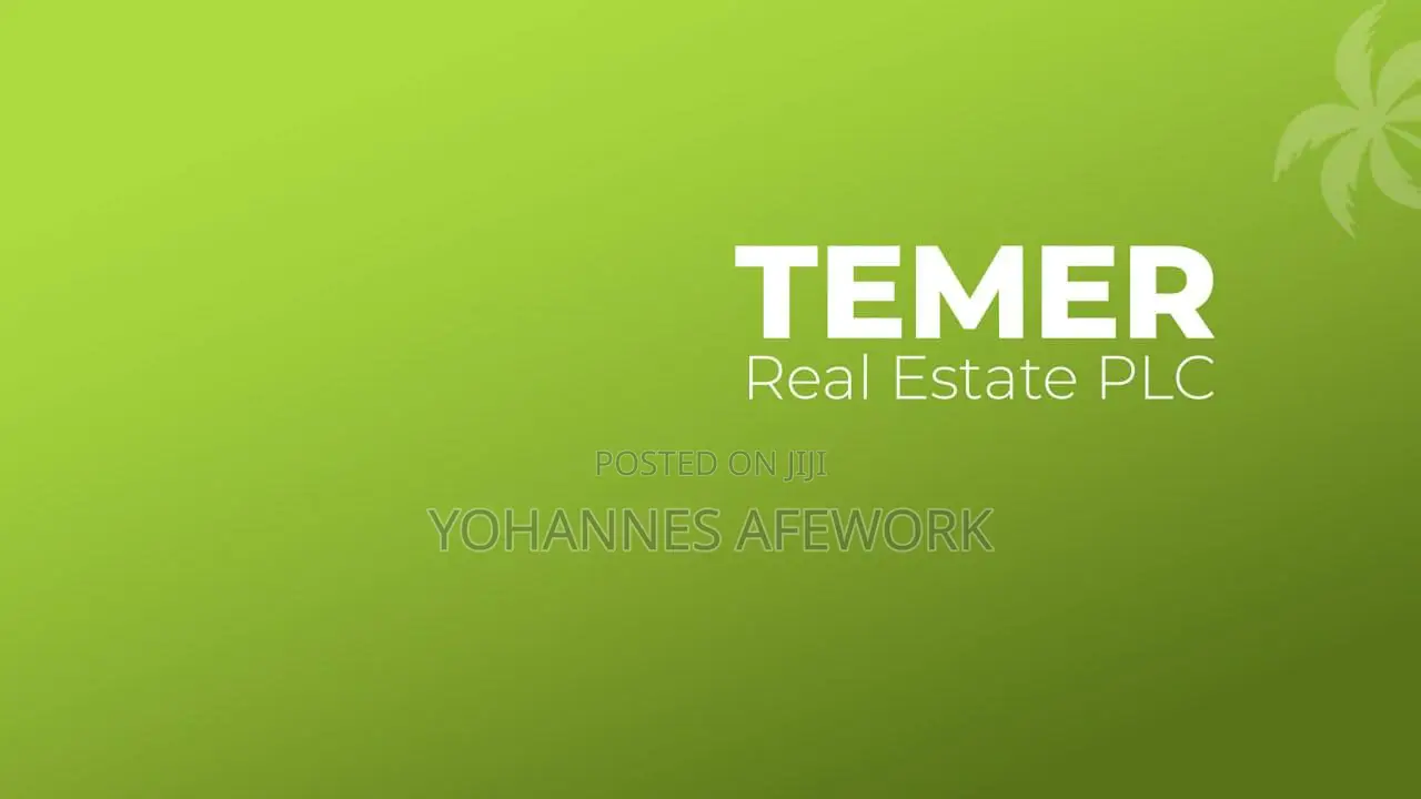 3bdrm Apartment in Temer Real Estate, Yeka for sale