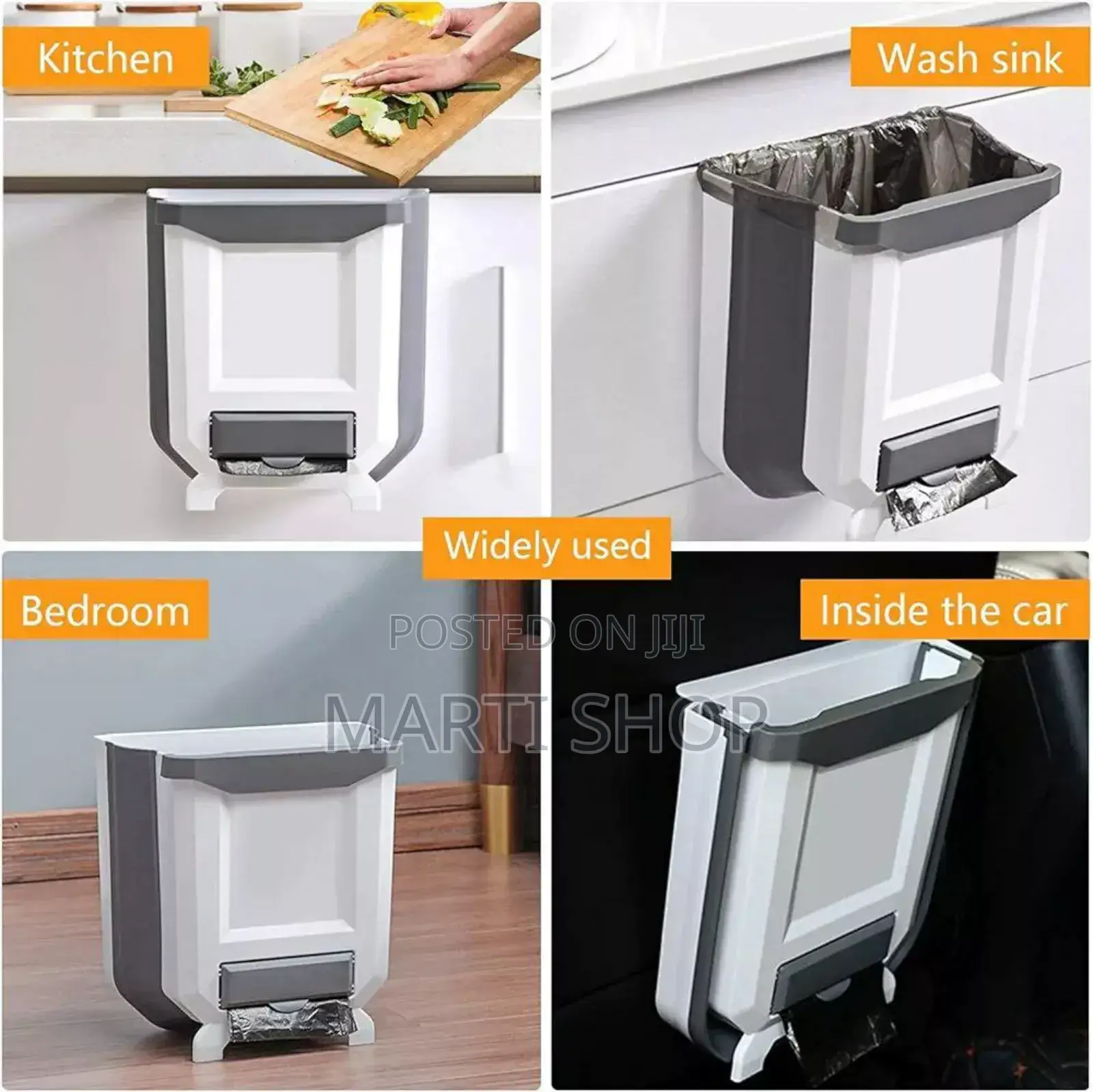  የኪችን ካቢኔት ቆሻሻ ባስኬት