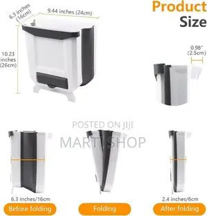  የኪችን ካቢኔት ቆሻሻ ባስኬት