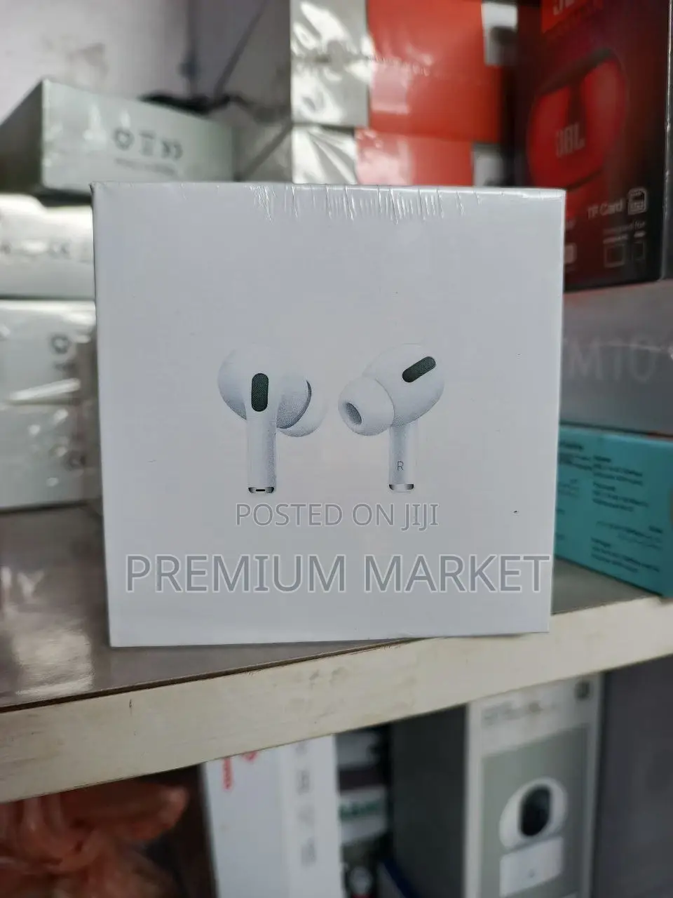 Apple Airpods Pro.