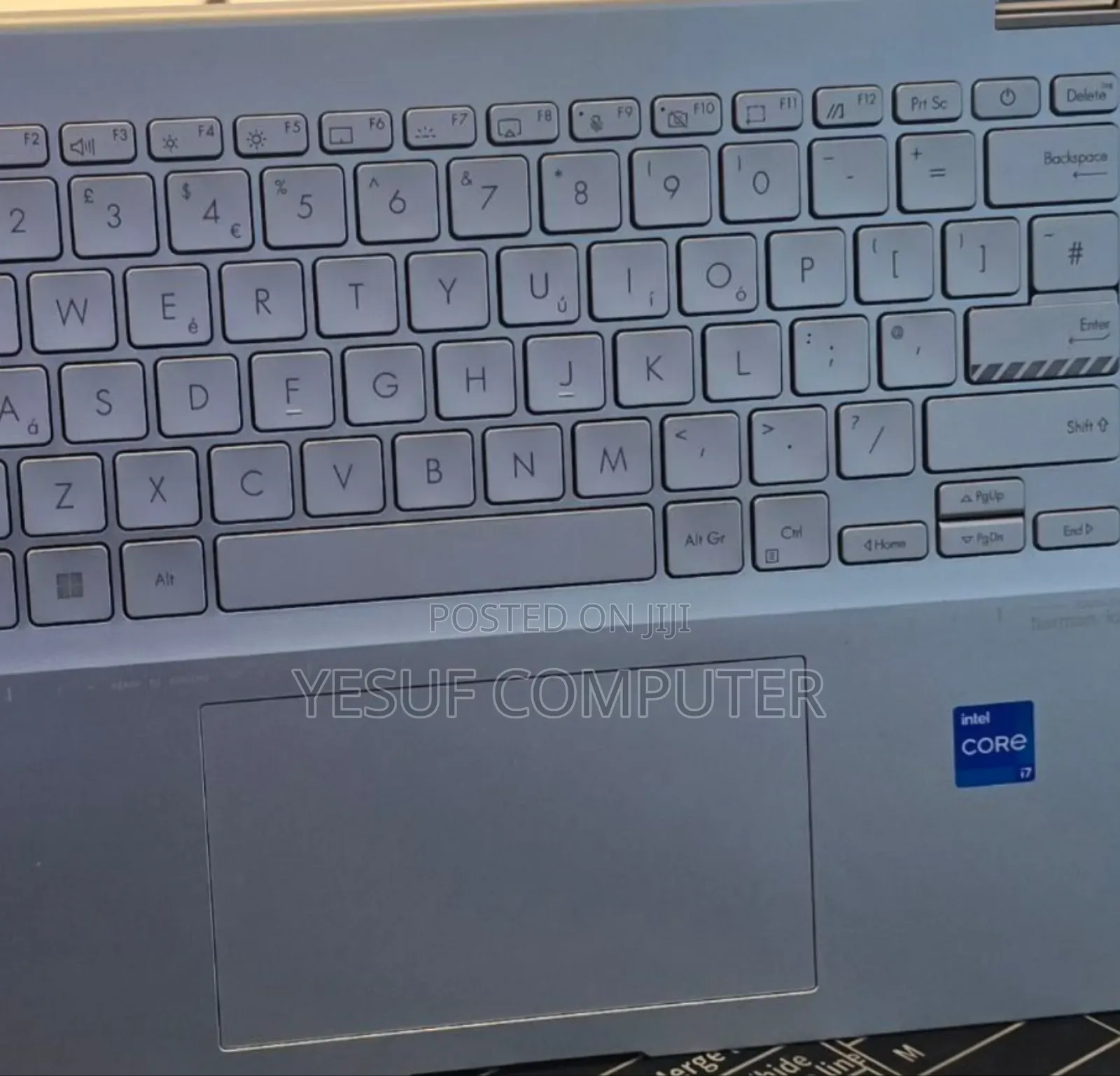 New Laptop Asus VivoBook 15 X505BA 16GB Intel Core I7 SSD 512GB