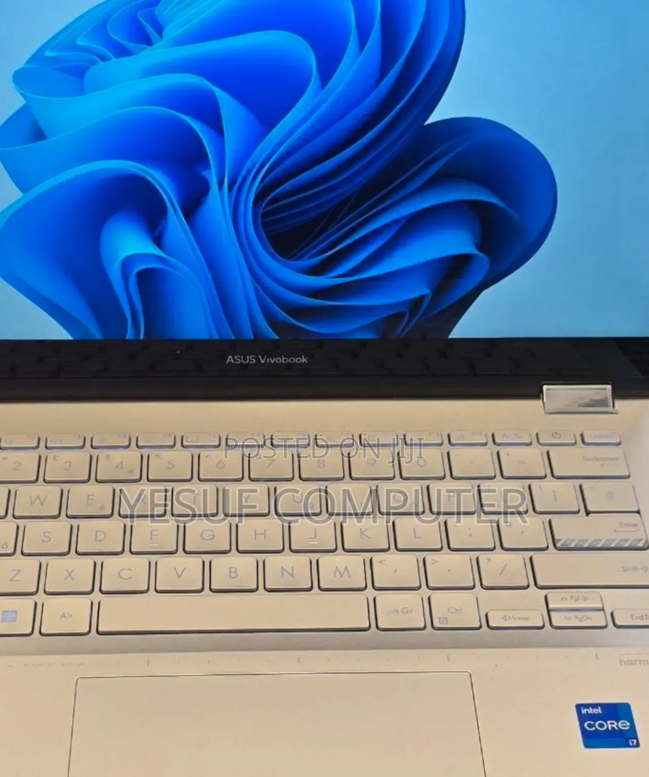 New Laptop Asus VivoBook 15 X505BA 16GB Intel Core I7 SSD 512GB