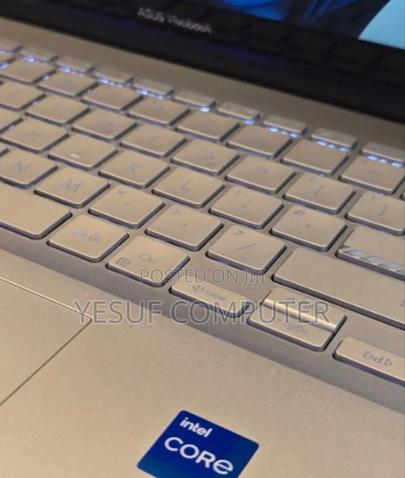 New Laptop Asus VivoBook 15 X505BA 16GB Intel Core I7 SSD 512GB