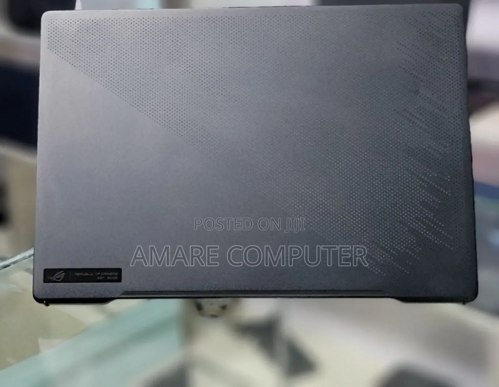 New Laptop Asus ROG Zephyrus G15 16GB Intel Core I7 SSD 1T