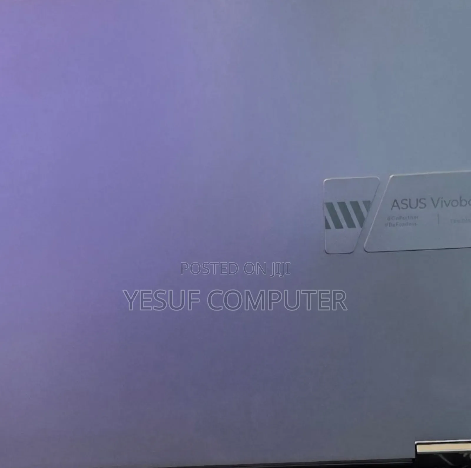 New Laptop Asus VivoBook 15 X505BA 16GB Intel Core I7 SSD 512GB