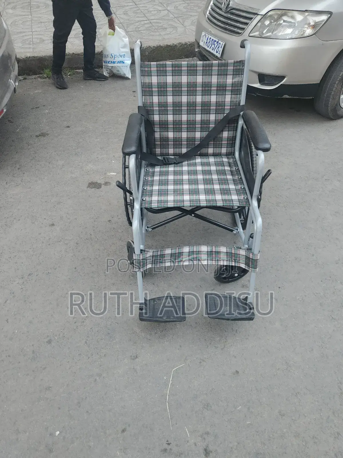 Strong 150kg Carrier Wheelchair重要wheelchair較高wheelchair會員wheelchair