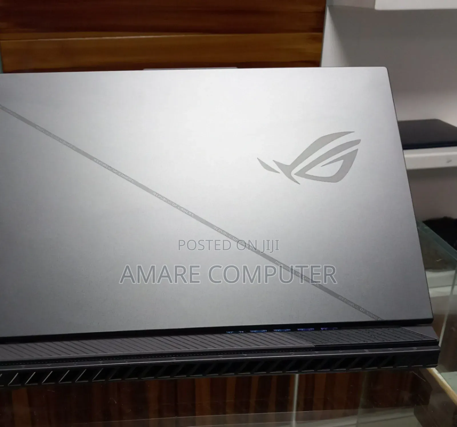 New Laptop Asus ROG Strix G16 G614 16GB Intel Core I7 SSD 1T