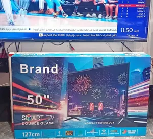 Brand 50" Uhd Smart Tv