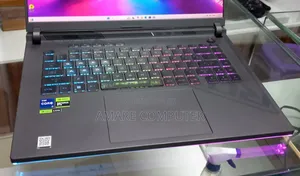 New Laptop Asus ROG Strix G16 G614 16GB Intel Core I7 SSD 1T