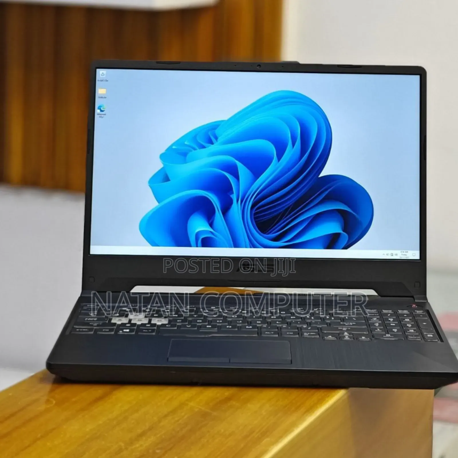 New Laptop Asus TUF Gaming F16 32GB AMD Ryzen 7 SSD 512GB