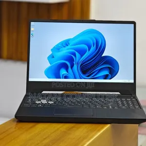 New Laptop Asus TUF Gaming F16 32GB AMD Ryzen 7 SSD 512GB