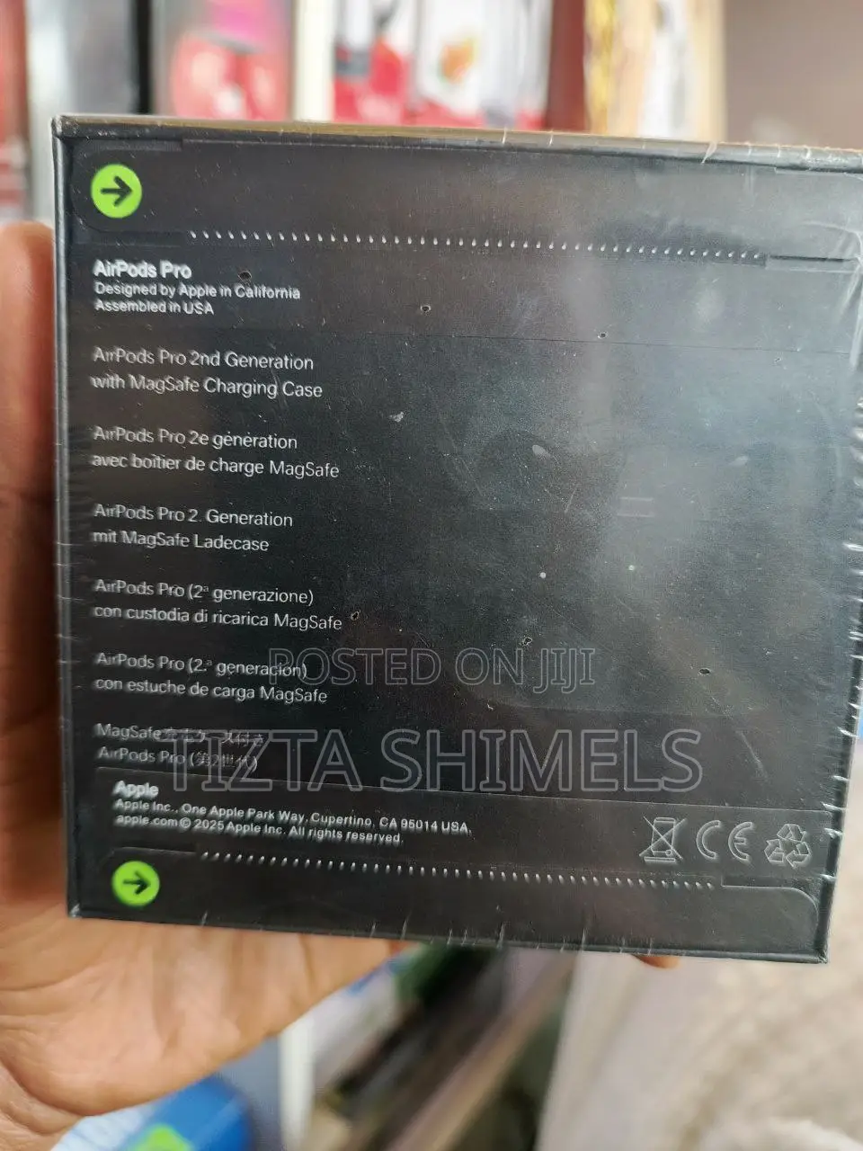 Apple Airpods Pro (2nd Generation)