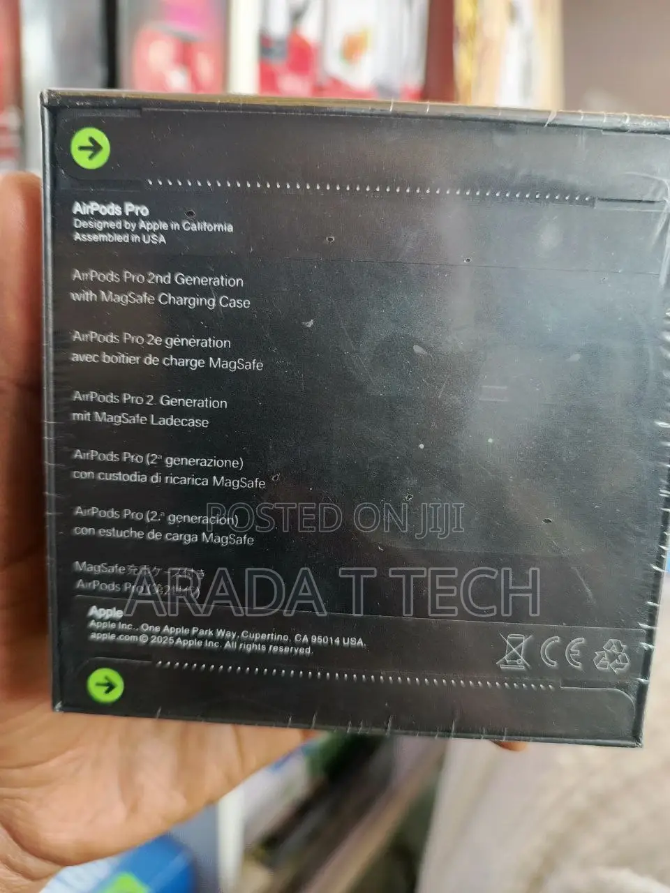 Apple Airpods Pro (2nd Generation)