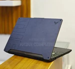 New Laptop Asus TUF Gaming F16 32GB AMD Ryzen 7 SSD 512GB