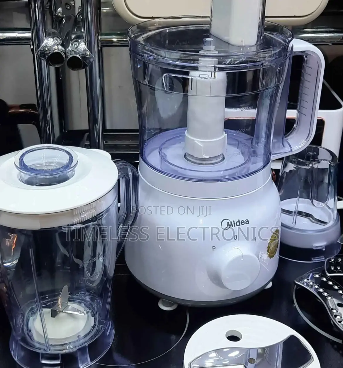 Midea Food Processor 4000 Juicer
